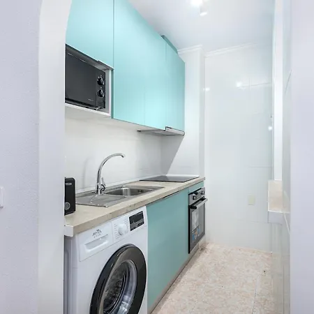 Marinasunbeach Concordia117 דירה *