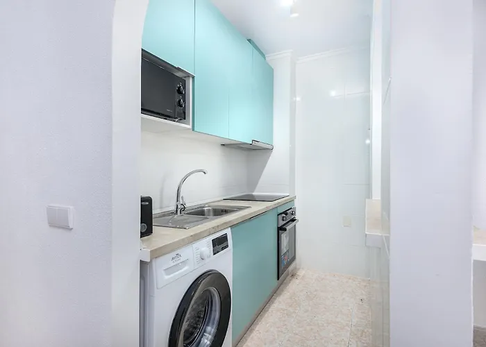 Marinasunbeach Concordia117 Lägenhet *