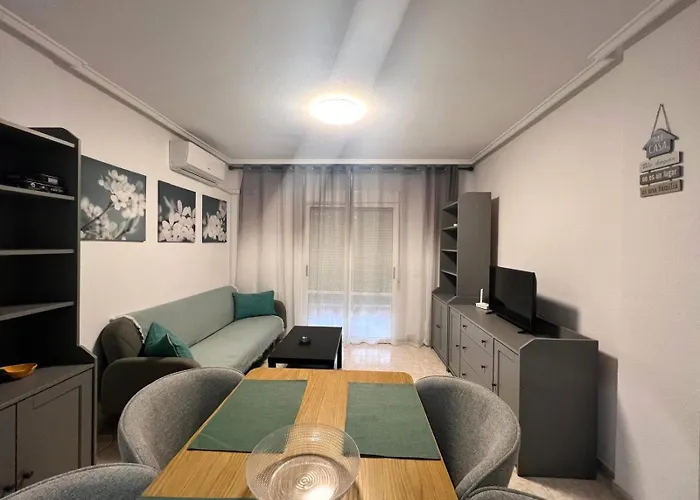 Lägenhet Marinasunbeach Concordia117 Torrevieja