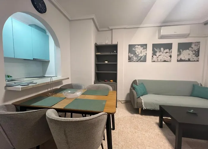 Marinasunbeach Concordia117 Lägenhet *