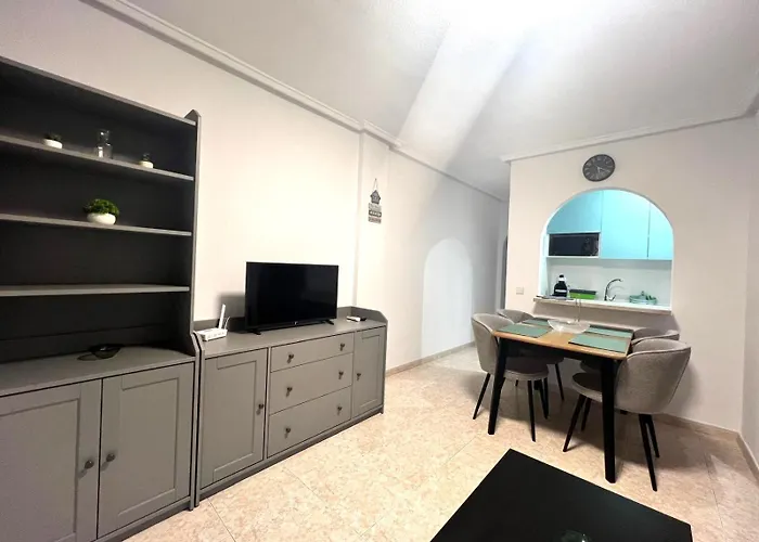 Lägenhet Marinasunbeach Concordia117