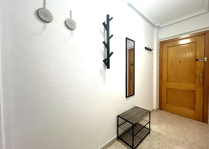 Marinasunbeach Concordia117 Lägenhet *