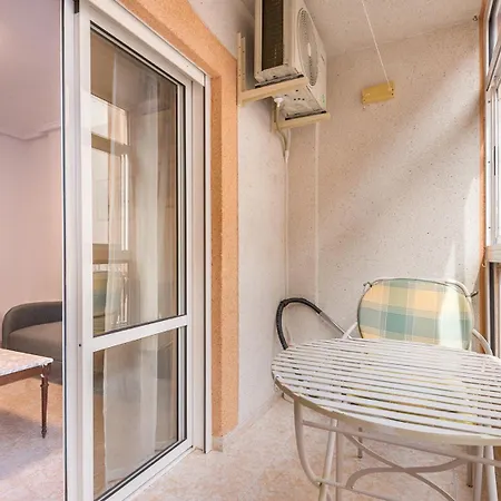 Apartment Marinasunbeach Concordia117 Torrevieja