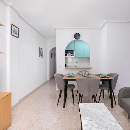 Marinasunbeach Concordia117 Apartment Torrevieja